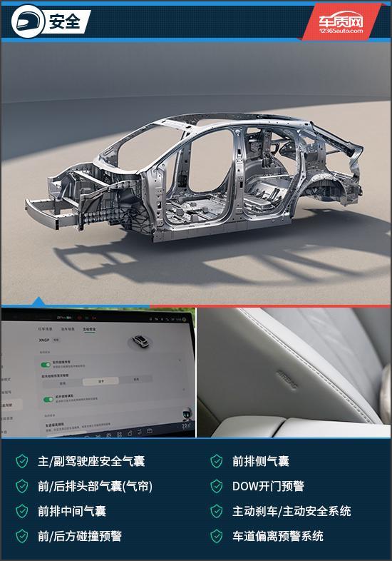 的AI汽车 试驾小鹏G7 Max开元棋牌app拥有未来交互体验(图13)