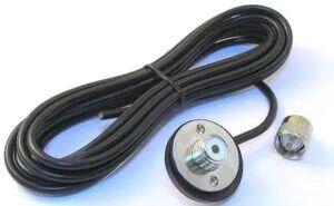 装咋打孔？咋布线？供电咋解决？需要啥工具？开元棋牌【车友俱乐部】车载电台咋选？天线安(图4)