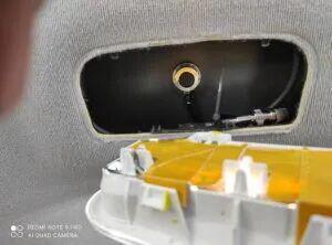 装咋打孔？咋布线？供电咋解决？需要啥工具？开元棋牌【车友俱乐部】车载电台咋选？天线安(图6)