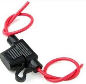 装咋打孔？咋布线？供电咋解决？需要啥工具？开元棋牌【车友俱乐部】车载电台咋选？天线安(图7)