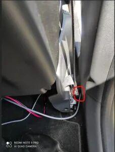 装咋打孔？咋布线？供电咋解决？需要啥工具？开元棋牌【车友俱乐部】车载电台咋选？天线安(图2)