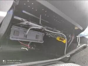 装咋打孔？咋布线？供电咋解决？需要啥工具？开元棋牌【车友俱乐部】车载电台咋选？天线安(图10)